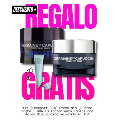 Kit Timexpert SRNS Crema...