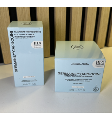 Pack Timexpert Hydraluronic...
