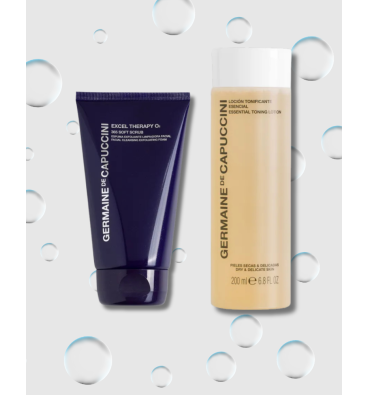 Kit Espuma Exfoliante 365...
