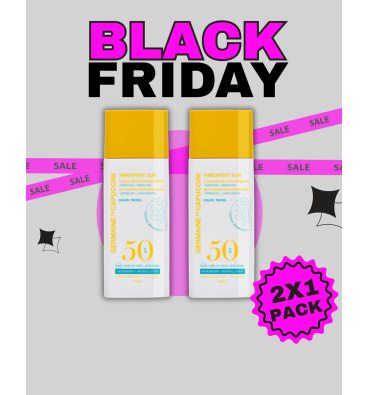 Pack 2×1 Timexpert Sun SPF...