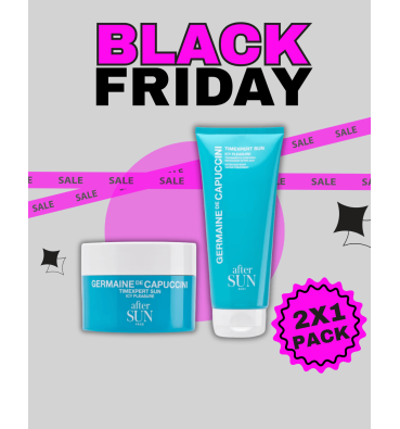 Pack 2×1 After Sun...