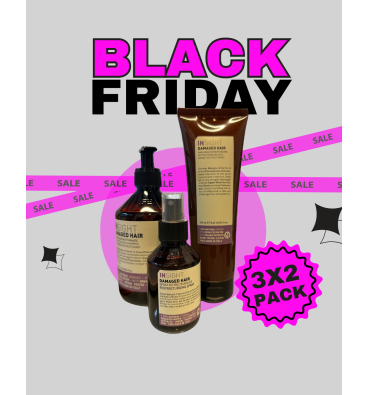 Black Friday – Pack Damaged...