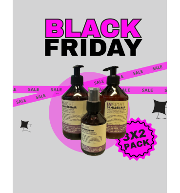 Black Friday 3x2  – Pack...