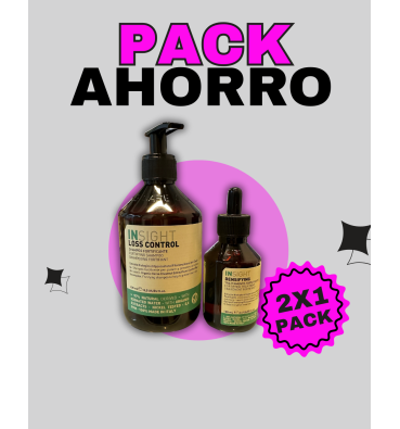 Pack Loss Control 2×1 |...